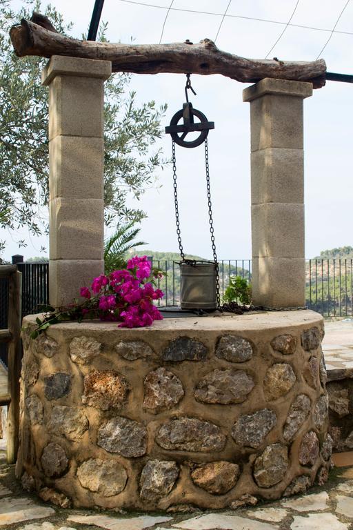 Finca Rural Es Pujol Сольер Экстерьер фото